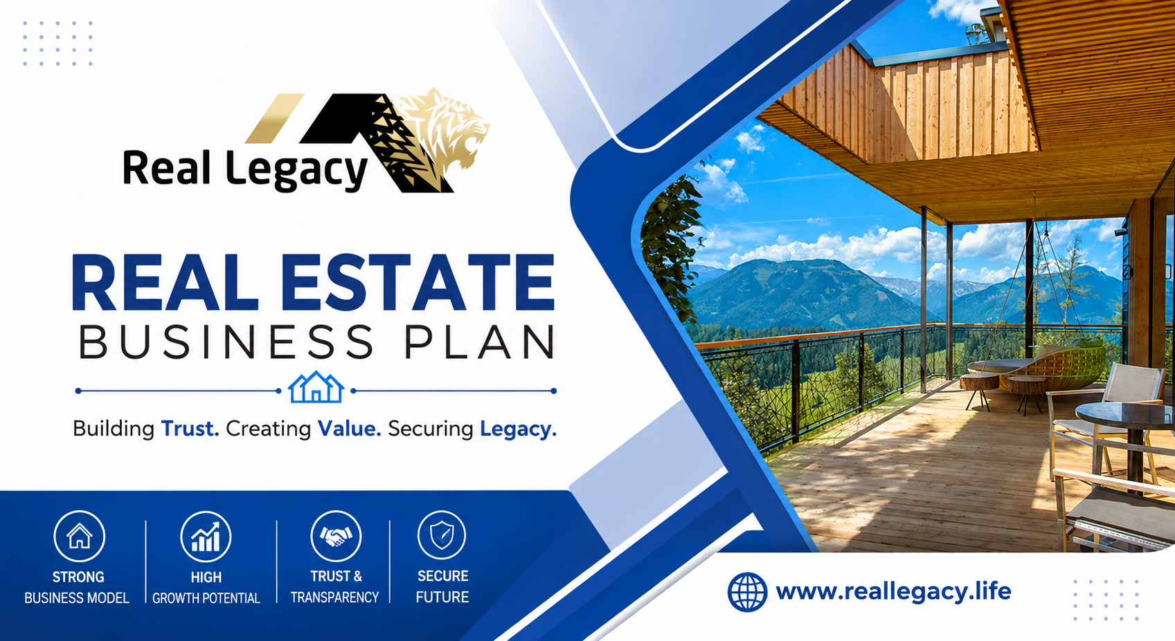 Real Legacy property